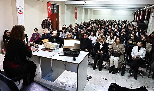 Kent Konseyi Kadın Meclisi’nden hijyen eğitimi