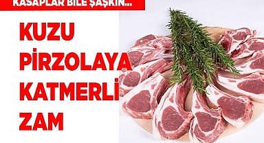 Kuzu pirzolaya kallavi zam