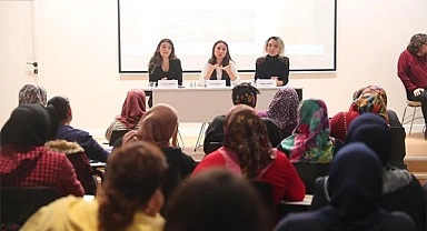 MERKEZEFENDİ BELEDİYESİ’NDEN ‘BAZEN 1 HAYATINI DEĞİŞTİRİR’ SEMİNERİ