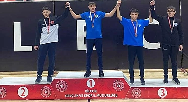 PAMUKKALELİ SPORCULAR MADALYA SEZONUNU AÇTI