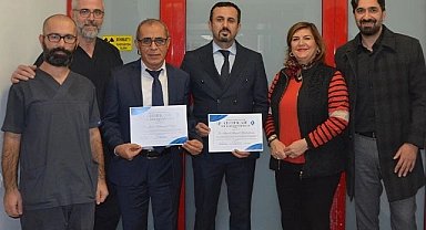 PAÜ Hastanelerinde Uluslararası Girişimsel Radyoloji İş Birliği