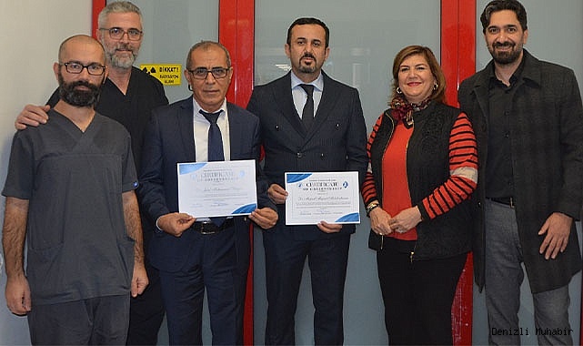 PAÜ Hastanelerinde Uluslararası Girişimsel Radyoloji İş Birliği