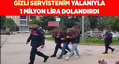 Sahte komiser İstanbul’daki lüks rezidansta yakalandı