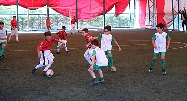  SÖMESTR FUTBOL TURNUVASI BAŞLIYOR