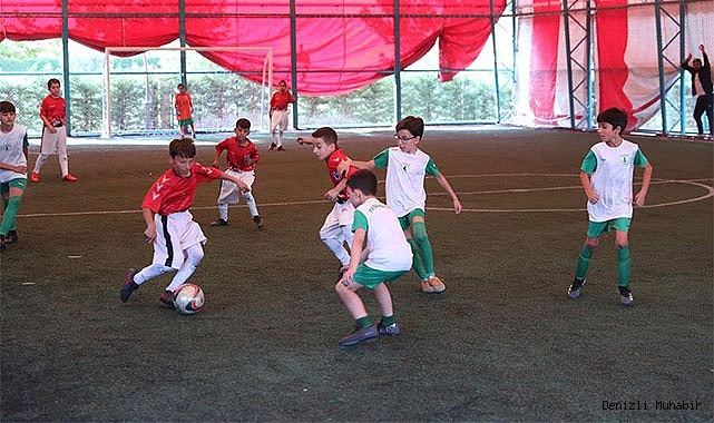  SÖMESTR FUTBOL TURNUVASI BAŞLIYOR