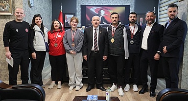 TAEKWONDO'DA DENİZLİ'DEN MİLLİ TAKIMA 4 SPORCU