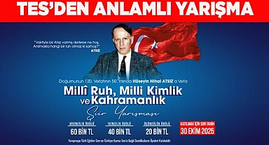TES’DEN ANLAMLI YARIŞMA