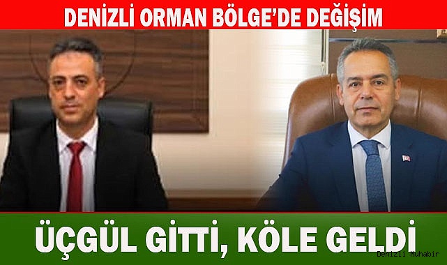 ÜÇGÜL GİTTİ, KÖLE GELDİ