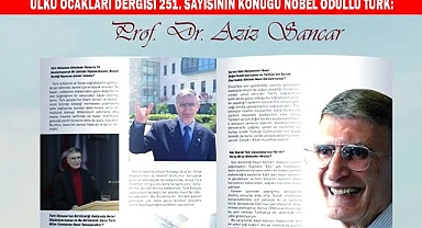 Ülkü Ocakları Dergisi’nin 251. Sayısına yoğun ilgi