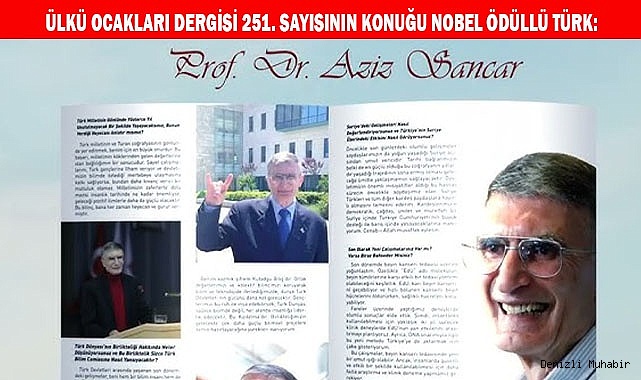 Ülkü Ocakları Dergisi’nin 251. Sayısına yoğun ilgi