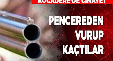 Yaşlı adam iki yerinden vurulmuş halde bulundu