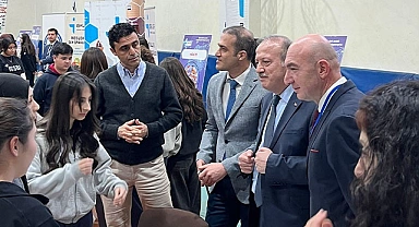 2025’in  İlk Meslek Tanıtım Günü Etkinliği yapıldı