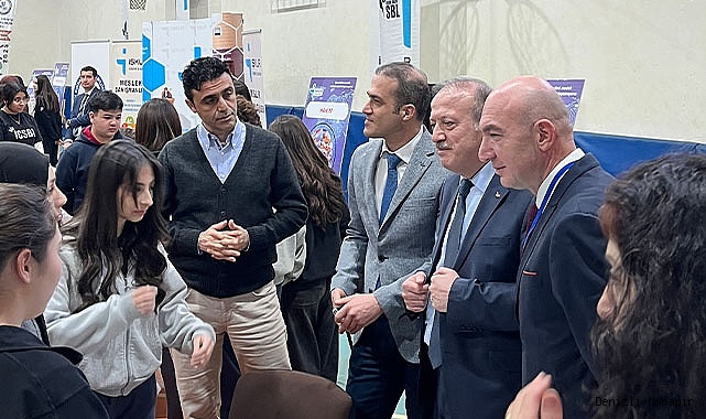 2025’in  İlk Meslek Tanıtım Günü Etkinliği yapıldı
