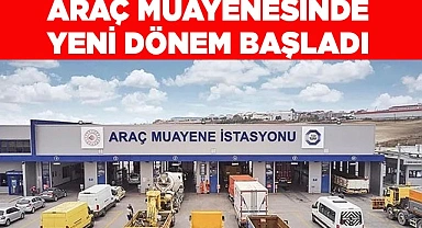 Ara. muayenesinde yeni dönem başladı