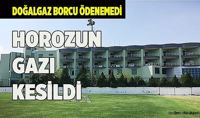 BORÇ ÖDENMEDİ, TESİSLERİN GAZI KESİLDİ