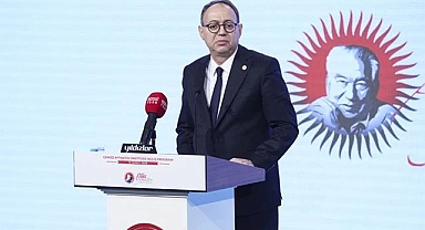 CENGİZ AYTMATOV ENSTİTÜSÜ TÖRENLE AÇILDI