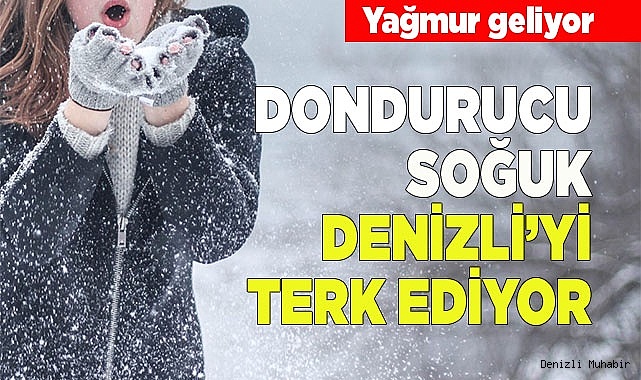 CUMA GÜNÜ YAĞIŞ BEKLENİYOR