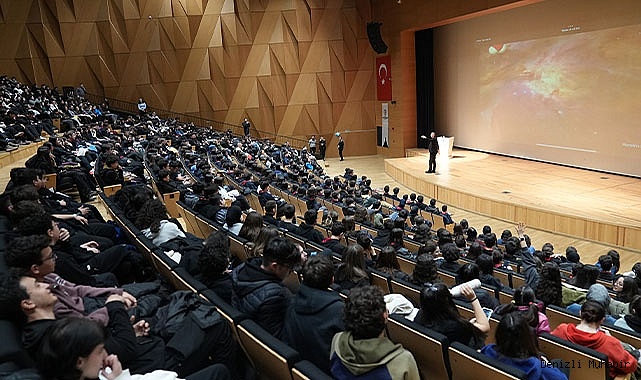 Denizli Bilim Merkezi’nde Bilim Günleri başladı