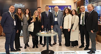 Denizli Büyükşehir EMİTT'e damgasını vurdu
