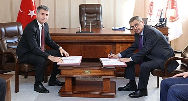 Denizli Cumhuriyet Başsavcılığı ile PAÜ Arasında Yeni Bir Protokol İmzalandı