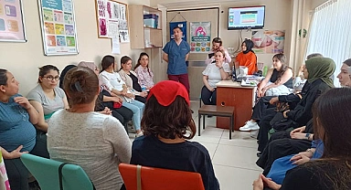Denizli’de ’Her Gebeye Bir Ebe’ uygulaması hayata geçirildi