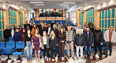 DENİZLİ OSB’DE ‘MUTLU ÇALIŞAN’ EĞİTİMİ DÜZENLENDİ