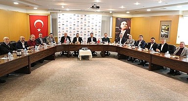 DENİZLİ PLATFORMU’NUN ÇALIŞMA ESASLARI BELİRLENDİ