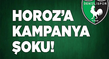 Denizlispor’da bağış kampanyası sona erdi