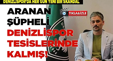 DENİZLİSPOR'DA HER GÜN YENİ BİR SKANDAL