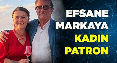 EFSANE MARKAYA KADIN PATRON