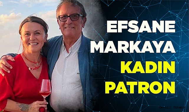 EFSANE MARKAYA KADIN PATRON
