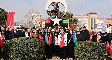 Hocalı Soykırımı anıldı