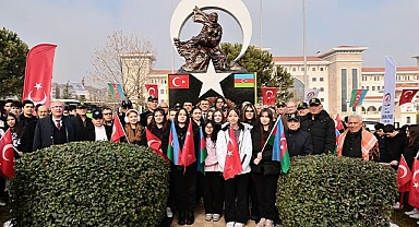 Hocalı Soykırımı anıldı