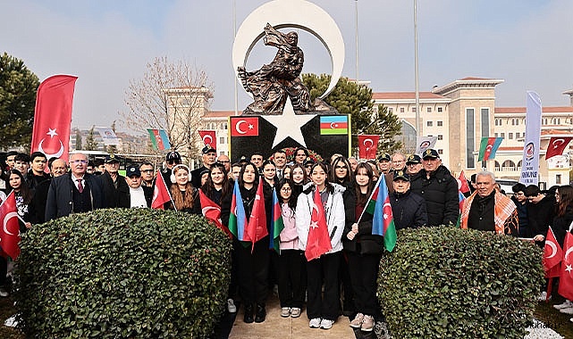 Hocalı Soykırımı anıldı