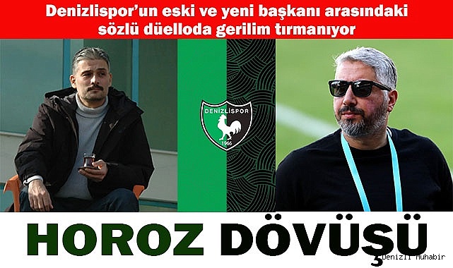 Horoz dövüşü