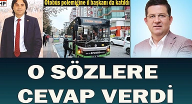 HORZUM, O SÖZLERE CEVAP VERDİ