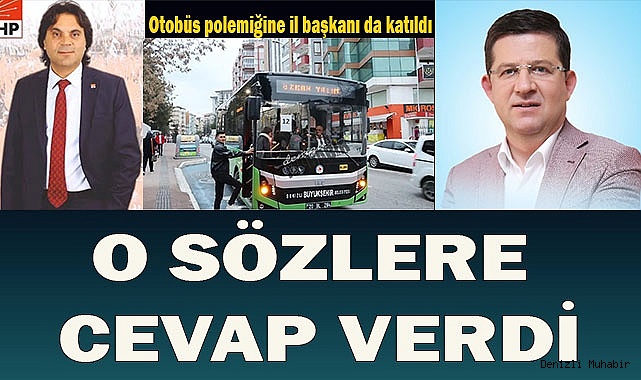 HORZUM, O SÖZLERE CEVAP VERDİ