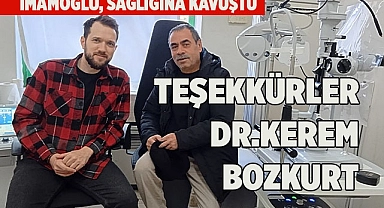 İmamoğlu, sağlığına kavuştu