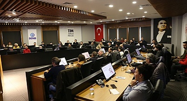 İnternet ile Yeni Pazarlara Yelken Açma anlatıldı