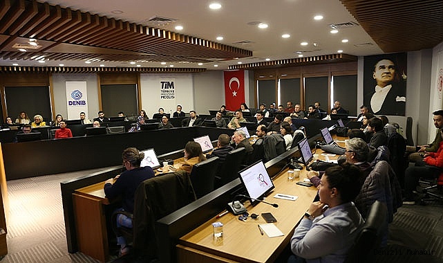 İnternet ile Yeni Pazarlara Yelken Açma anlatıldı