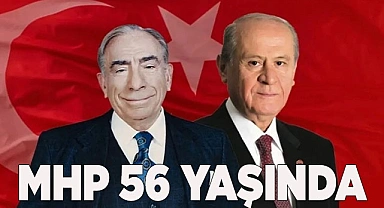 MHP 56 YAŞINDA