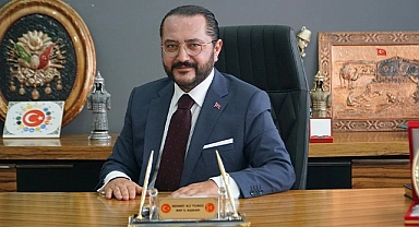 MHP Denizli İl Başkanı Yılmaz'dan Ramazan ayı mesajı
