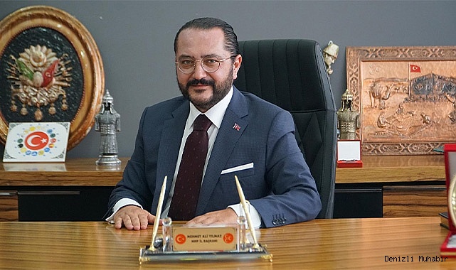 MHP Denizli İl Başkanı Yılmaz'dan Ramazan ayı mesajı