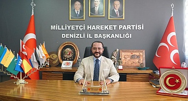 “MHP, DEVLETİMİZİN BEKASININ TEMİNATIDIR”