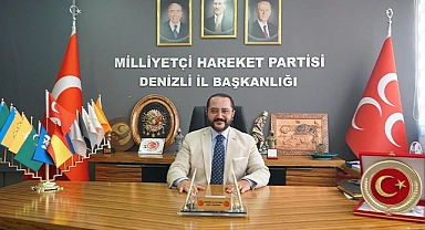 “MHP, DEVLETİMİZİN BEKASININ TEMİNATIDIR”