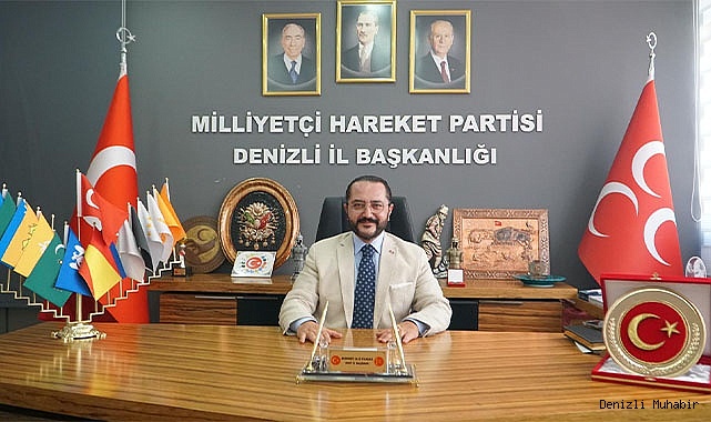 “MHP, DEVLETİMİZİN BEKASININ TEMİNATIDIR”