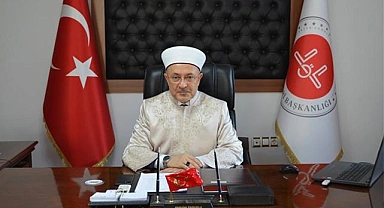 Müftü Pamuklu: "Berat Kandili bağışlanmak için feyizli bir fırsat vaktidir"