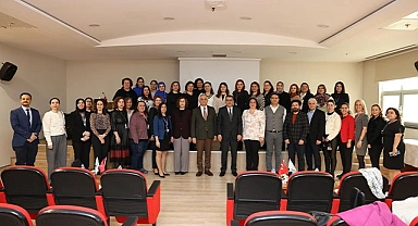 PAÜ Hastanelerinde Psikiyatri Hemşireliği Sertifika Programı Düzenlendi
