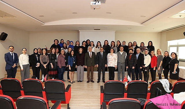 PAÜ Hastanelerinde Psikiyatri Hemşireliği Sertifika Programı Düzenlendi