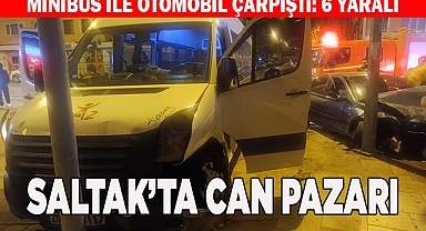 SALTAK’TA CAN PAZARI
